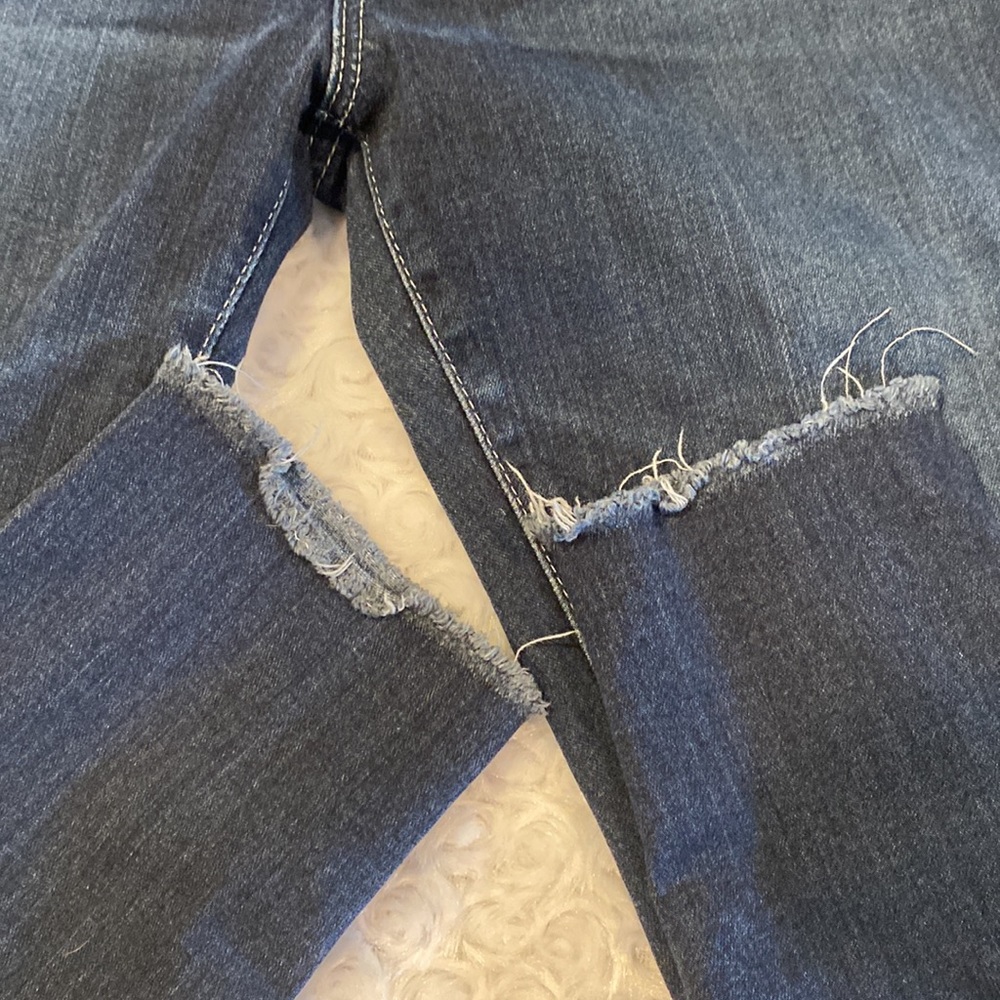 Adriano Goldschmied “The Legging ankle” super skinny jeans size 30 - Picture 6 of 6